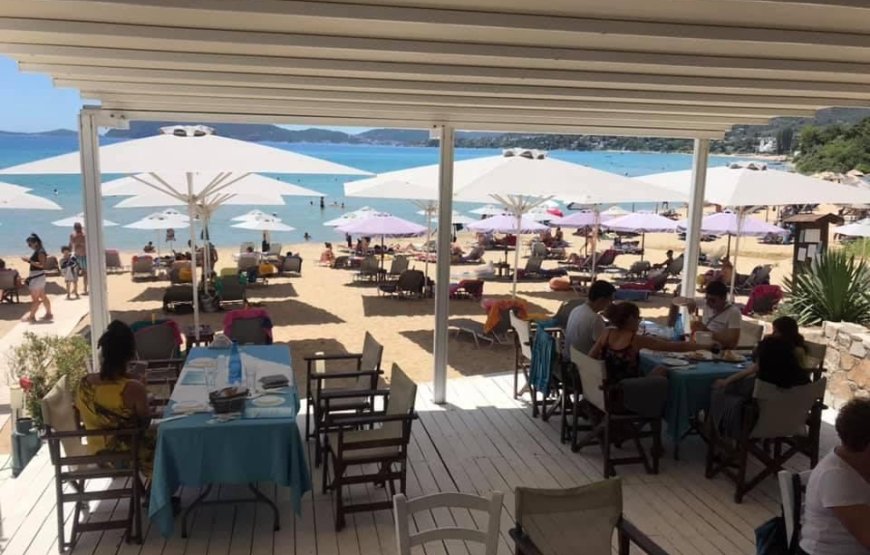 Почивка в Кавала, Гърция – Porto Palio Beach Hotel с отпътуване от Русе, Завет, Велико Търново, Стара Загора и Димитровград