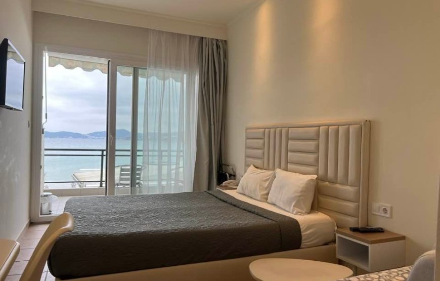 Почивка в Кавала, Гърция – Porto Palio Beach Hotel с отпътуване от Русе, Завет, Велико Търново, Стара Загора и Димитровград