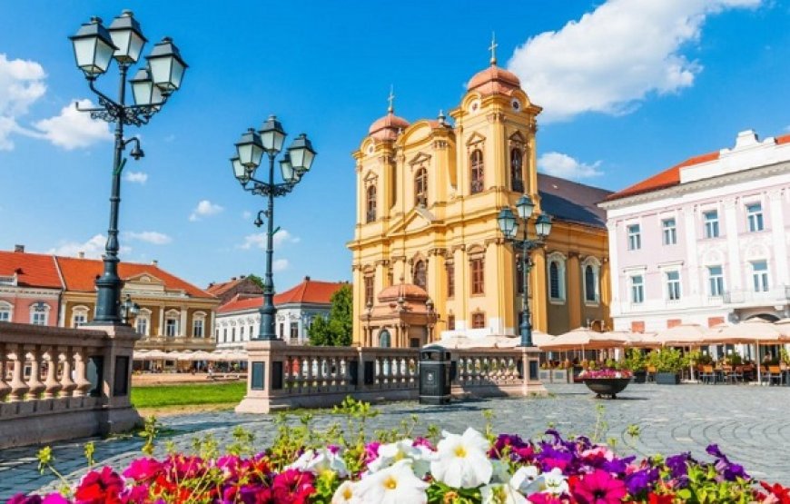 Непознатата Румъния. Виж най-красивото от Трансилвания – Куртя де Арджеш – Алба Юлия –Замък Корвин – Дева – Градините на Зое – Тимишоара – Байле Херкулане – отпътуване от Пловдив, Стара Загора, В.Търново и Русе