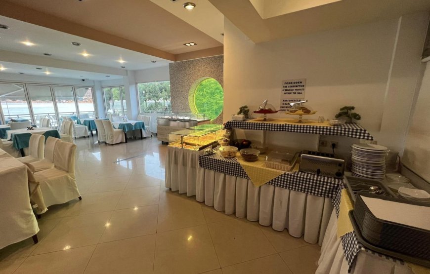 Почивка в Кавала, Гърция – Porto Palio Beach Hotel с отпътуване от Русе, Завет, Велико Търново, Стара Загора и Димитровград