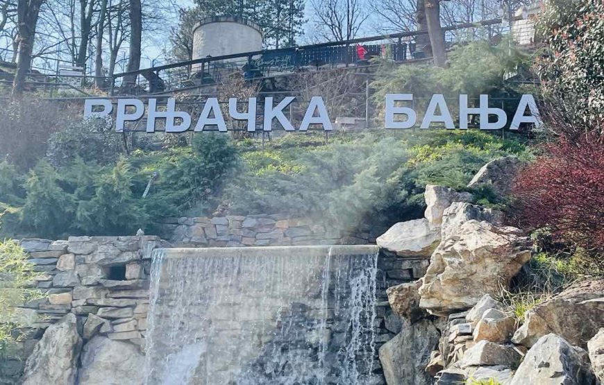 Звездна Нова година във Върнячка баня – празнични вечери, СПА релакс и МЕГА Звездата Драгана Миркович – Hotel Fontana 4* – ПРЕМИУМ ПАКЕТ