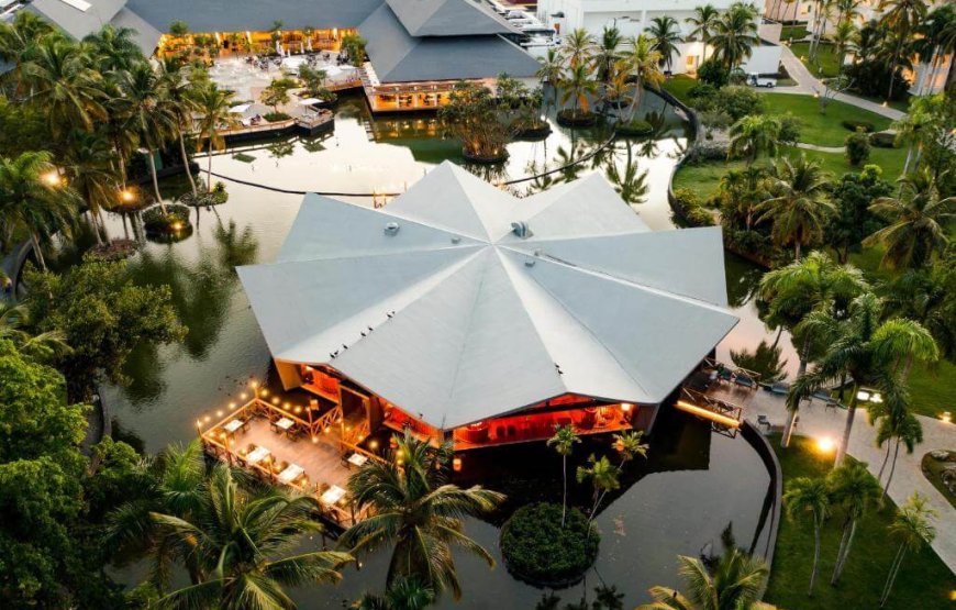 Почивка в ДОМИНИКАНА – Hotel Grand Baravo Princess 5* с водач от България – 20.02-28.02.2027