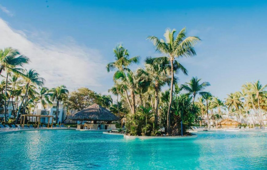 Почивка в ДОМИНИКАНА – Hotel Grand Baravo Princess 5* с водач от България – 20.02-28.02.2027